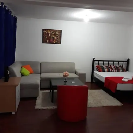Dina Apartamento Skopie